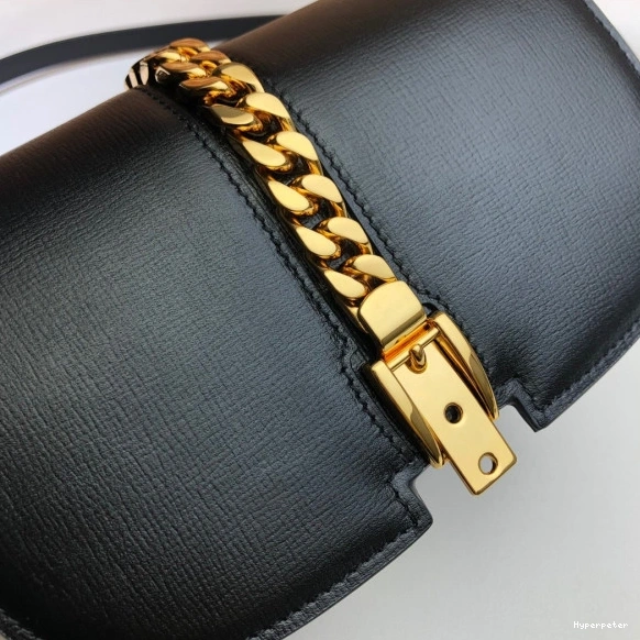 Hyperpeter mini 1969 Sylvie shoulder bag GUCCI 0727